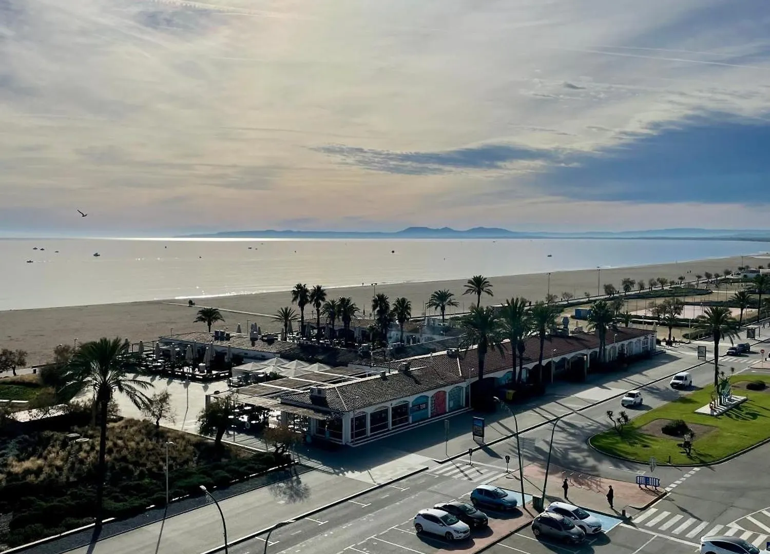 Bahia1-7-96 Apt 1Ere Ligne Mer Empuriabrava 0*,